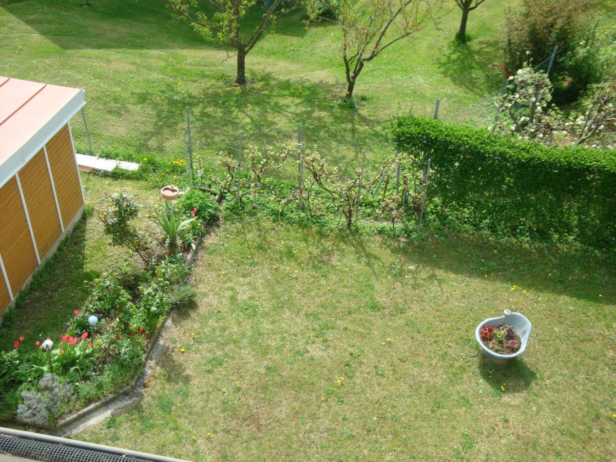 Haus Camelia Bed & Breakfast Bad Tatzmannsdorf Exterior photo