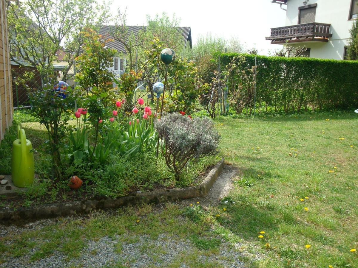 Haus Camelia Bed & Breakfast Bad Tatzmannsdorf Exterior photo
