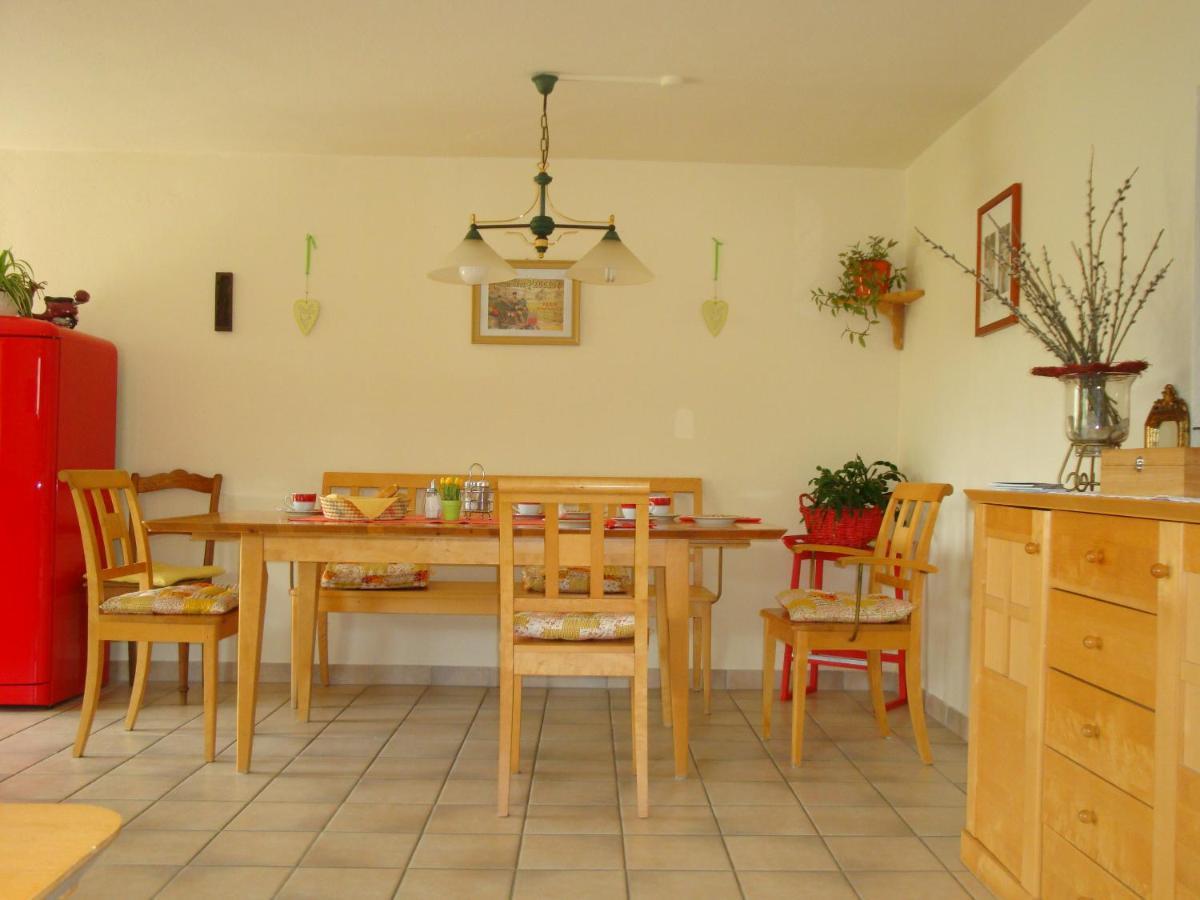 Haus Camelia Bed & Breakfast Bad Tatzmannsdorf Exterior photo