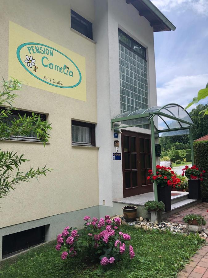 Haus Camelia Bed & Breakfast Bad Tatzmannsdorf Exterior photo